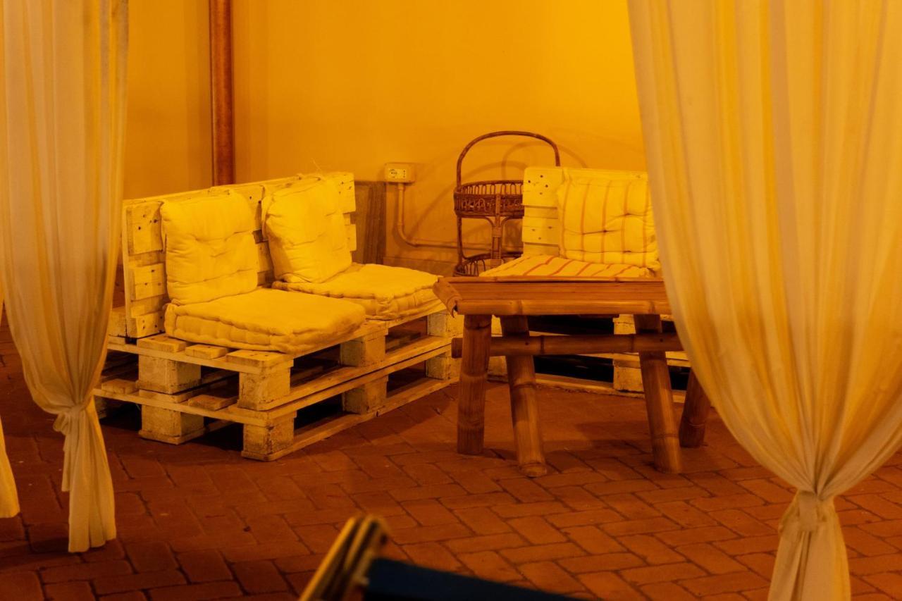 Agriturismo Casa Chiara Latina Bagian luar foto